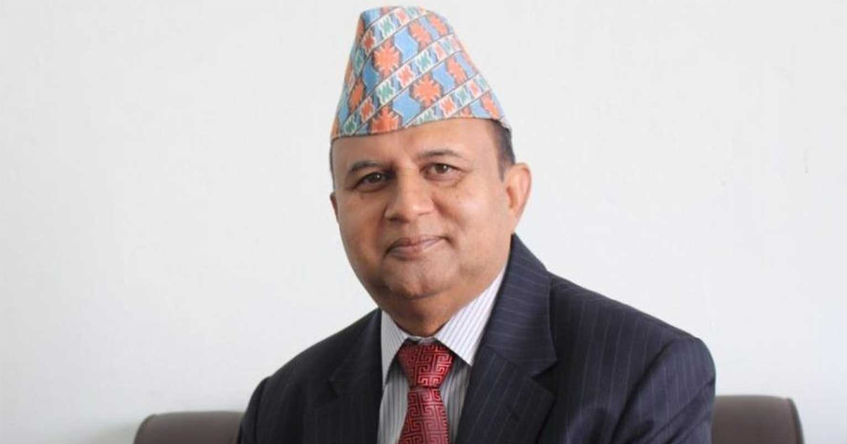 एमालेले गर्छ परिवर्तनको रक्षा : शंकर पोखरेल