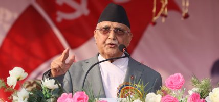 जरासम्म फैलिएको एमालेलाई कसैले हल्लाउन सक्दैन, राजतन्त्र कुनै हालतमा फर्किंदैन : प्रधानमन्त्री