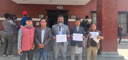 कपन डुबान समस्या समाधानमा उपत्यका विकास प्राधिकरणले ढिलाइ गरेपछि जनप्रतिनिधि आक्रोशित