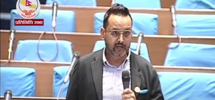 भिजिट भिसा काण्ड नेपालीको सपना र भविष्यमाथिको सुनियोजित ढकैती हो : सांसद शाह