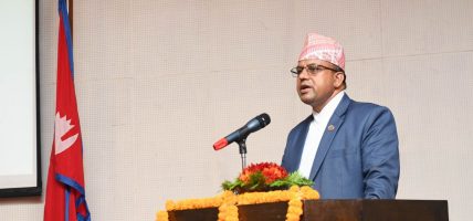 वाम लोकतान्त्रिक शक्तिहरुकै कारण देशमा ठूला आन्दोलनहरू सफल भएका छन : मन्त्री पाण्डे