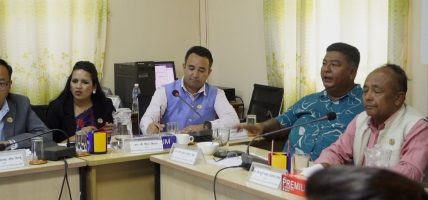 ‘खाडी पुगेका महिलाहरुले वेदना पोखिरहँदा मन्त्रीहरु के हेरेर बसिरहनुभएको छ ?’