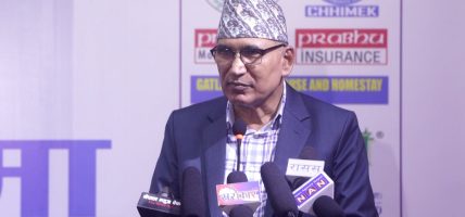नेपालसँग सबैथोक छ युवालाई स्वदेशमै अवसर दिएर सदुपयोग गर्नुपर्छ : अर्थमन्त्री पौडेल