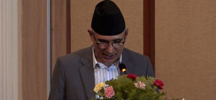 विकासका लक्ष्य प्राप्तीका लागि ठूलो मात्रामा लगानी आवश्यक छ : अर्थमन्त्री