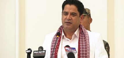 उद्यमशिलतामा बढी महिलालाई प्राथमिकता दिनुपर्छ : मन्त्री भण्डारी