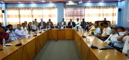 ग्राहकलाई ठगेको पाइए जुनसुकै बैंकलाई तुरुन्तै कारवाही हुनेछ : गभर्नर डा.पौडेल