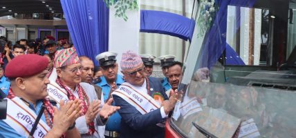 सडक दुर्घटनाको मुख्य कारक मानवीय लापरवाही हो, सचेतना जरुरी छ : मुख्यमन्त्री कार्की