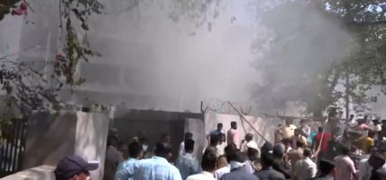 विमान दुर्घटनापछि भारतको सरदार वल्लभभाई पटेल विमानस्थल बन्द