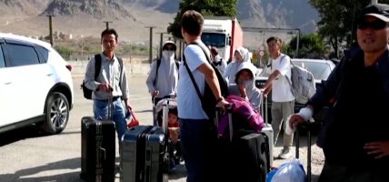 द्वन्दको त्रासका कारण देश छाड्न थाले इरानी नागरिक