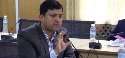 निजी जमिनलाई ‘मध्यवर्ती क्षेत्र’घोषणा गरिएकोमा सांसदहरूको आपत्ति