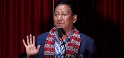 नेपालमा विकास गर्ने मोडल गलत छ : पूर्वमन्त्री गुरुङ