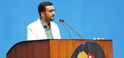 ९० प्रतिशत जनसंख्यालाई खानेपानी पुर्‍याउन बजेट र जनशक्तिको अभाव छ : मन्त्री यादव