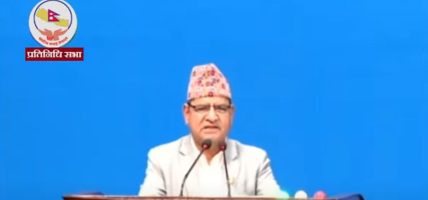 बजेट मन्त्रालयको कब्जामा परेको जस्तो देखिन्छ : प्रकाश ज्वाला