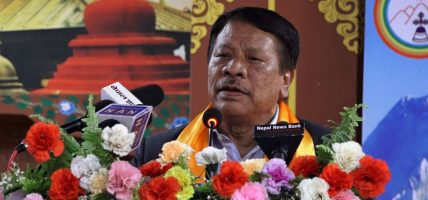 अधिकारको सुरक्षा गर्नु अहिलेको प्रमुख जिम्मेवारी हो : मन्त्री सिंह