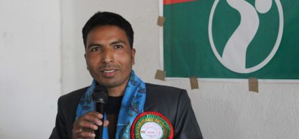 एमालेमा पार्टी अध्यक्षको विकल्प खोज्न केपी शर्मा ओलीले मात्र सक्छन् : पूर्ण बस्नेत