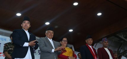 स्थानीय स्तरमा खेलप्रतिको आकर्षण बढाउनुपर्दछ : राष्ट्रपति पौडेल