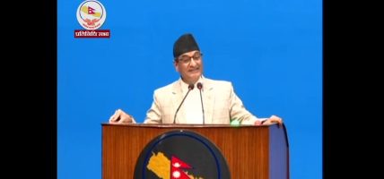 मेराविरुद्ध नियोजित ढंगले राजनीतिक आक्रमण गर्ने प्रयत्न भयो,  भिजिट भिसा प्रकरणमा मेरो कुनै संलग्नता छैन् : गृहमन्त्री लेखक