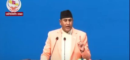 निजामती सेवा विधेयक प्रतिवेदन प्रतिनिधिसभामा पेश