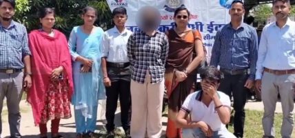 रक्सौल सीमाबाट १३ वर्षीया नेपाली किशोरीको उद्धार