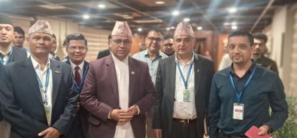 मन्त्री पाण्डे फ्रान्स प्रस्थान, तिलौराकोटलाई विश्वसम्पदामा सूचीकृत गराउने
