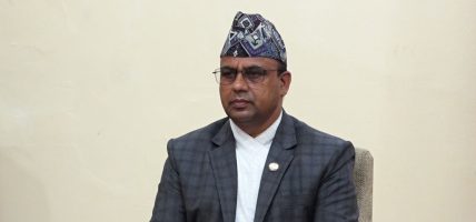 कांग्रेस-एमालेबीचको सहकार्य आजको आवश्यक्ता हो : मन्त्री पाण्डे