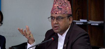जहाज दुर्घटना जाँच सम्बन्धी स्थायी निकाय आवश्यक छ : मन्त्री पाण्डे