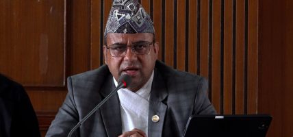 पर्यटनको विकास संस्कृतिको प्रवर्धनसँग जोडिएको छ : मन्त्री पाण्डे