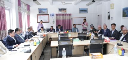 विधेयकमा अन्योल छैन, गम्भीर छलफलपछि निष्कर्षमा पुगिन्छ : पर्यटन मन्त्री