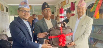 बकैया गाउँपालिकाको ९१ करोड बजेट सार्वजनिक, कृषिलाई प्राथमिकता