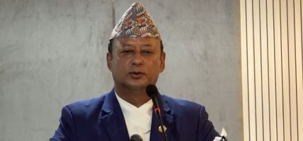 २४ औं घण्टा विद्युत आपूर्ति गर्ने चाहना पूरा गर्न सकिएन : मन्त्री खड्का