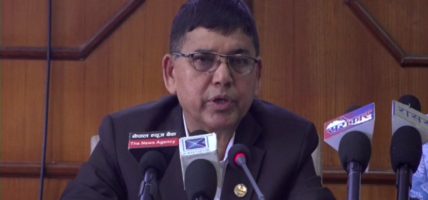 मन्त्री देवेन्द्र दाहालको एक वर्ष : सडक सञ्जाल सिमकोटसम्म, ९३२ किमी कालोपत्रे र १०५ पुल निर्माण सम्पन्न