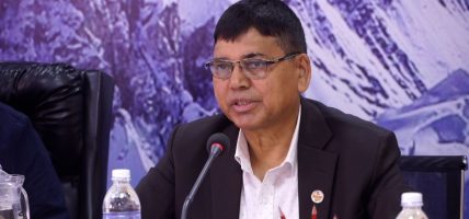 बजेट पर्याप्त नहुँदा सडक निर्माणको काम राम्रो गर्न सकिएन : मन्त्री दाहाल