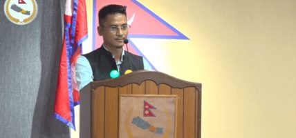 बागमती प्रदेशको बजेट ‘ढोका नदेखेको बजेट’ जस्तै भयो : सांसद तामाङ