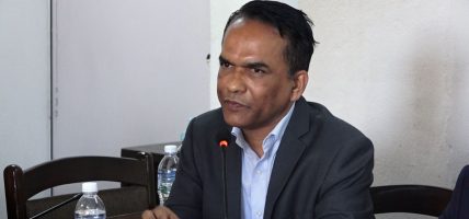 ऋण दिँदैमा व्यवसायी सफल हुँदैनन् : गभर्नर पौडेल