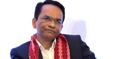 अर्थतन्त्रको गतिमा कमी, मोनेटरी नीतिले मात्र सबै सम्भव छैन : गभर्नर पौडेल 
