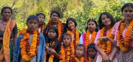पोखरामा फेला परेका हायु परिवार आफन्तको जिम्मा लगाइयो