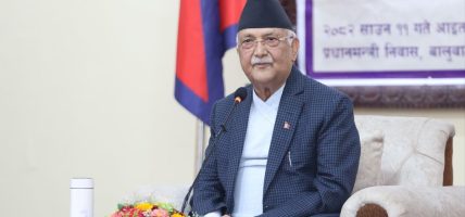 ओलीद्वारा बीपी कोइरालाको प्रशंसा : नेपाल र भारत दुवैका लागि महत्वपूर्ण योगदानको चर्चा