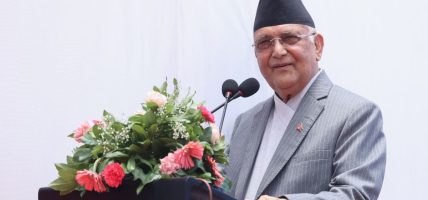 निरोगी नेपालका लागि गुणस्तरीय सेवा दिनुपर्छ : प्रधानमन्त्री