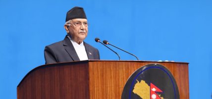 शान्ति प्रकियालाई टुंगोमा पु‍र्‍याउने विषय सरकारको उच्च प्राथमिकतामा छ : प्रधानमन्त्री