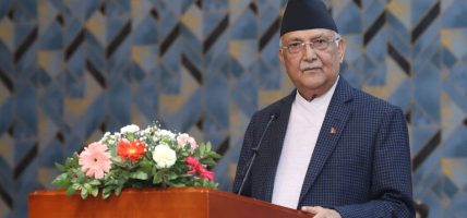 पर्यटन विकासका लागि आत्मनिर्भरता र पूर्वाधार चाहिन्छ : प्रधानमन्त्री ओली