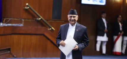 मधेसमा खानेपानी र सिँचाइका लागि गर्नुपर्ने काममा सरकारले कुनै कुसर बाँकी राख्दैन : प्रधानमन्त्री ओली                                           