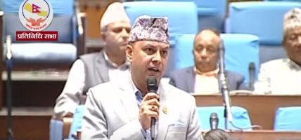 ‘संसदीय समितिको नेतृत्व सोही दलले नगर्ने समझदारी कहाँ गयो ?’