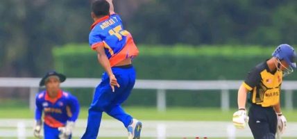 मलेसियालाई हराउँदै नेपाल फाइनलमा प्रवेश