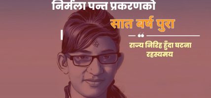 निर्मला पन्त प्रकरणको सात वर्ष, राज्य निरिह हुँदा घट्ना रहस्यमै