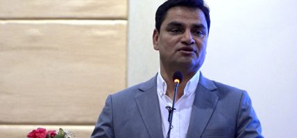 देशको जनसांख्यिक अवस्था ऋणात्मक अवस्थामा गइरहेको छ : मन्त्री पौडेल