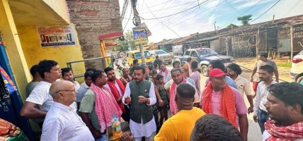 वीरगन्ज महानगरपालिका सहित तराई-मधेसमा देखिएको खानेपानीको संकट चाडै समाधान गछौँ : मन्त्री यादव