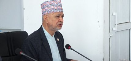 छुवाछुतको भावना राख्ने मानिस अझै हाम्रो समाजमा छन् : मन्त्री पन्त