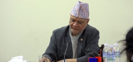 शिक्षा विधेयक पारित गर्ने विषयलाई केही दिन होल्ड गर्न मन्त्री पन्तको आग्रह