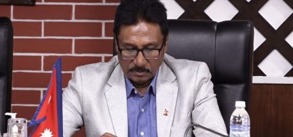 सरकारले आन्तरिक रोजगारको प्रवर्धनमा काम गरिरहेको छ : मन्त्री भण्डारी