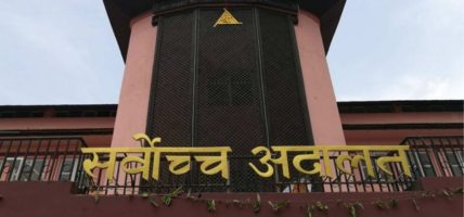 निर्वाचन आयोगको निर्णय बदर माग गर्दै देउवा पक्षका कांग्रेस नेता सर्वोच्चमा
